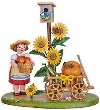 Hubrig - Landidyll Erntewagen 11 cm # 330h0013