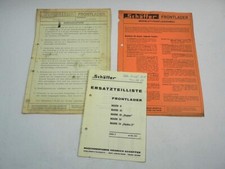 Schäffer Frontlader Mark für