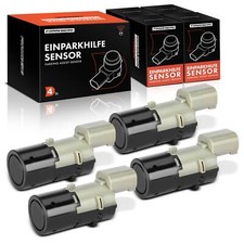 4x Parksensor PDC Sensor Vorne