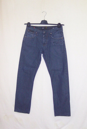 Herren jeans smog - herren-jeans, gr.