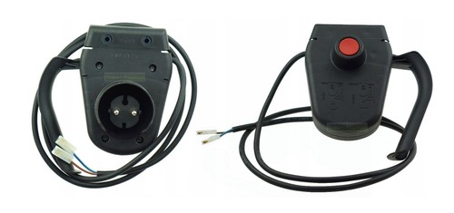 250v elektrorasenmäher - 250v,