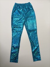 Meerjungfrau leggins leggings - meerjungfrau,