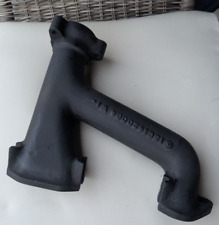 1801420004 Auspuffkrümmer UNIMOG 404  hinten und  W187 220