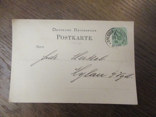1881 dresden neustadt - 1881,