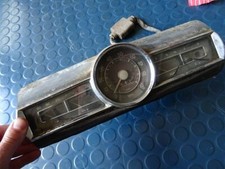 Original Mercedes Benz W120 Ponton 180D Tacho Kombiinstrument US USA Modell