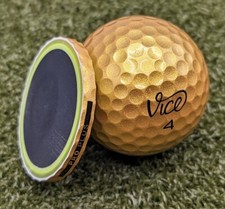 Vice Pro Plus Gold Cross