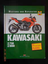 Reparaturanleitung Kawasaki