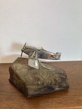 Art Deco Tischmodell Flieger