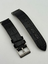 Breil Milano Schwarz Leder