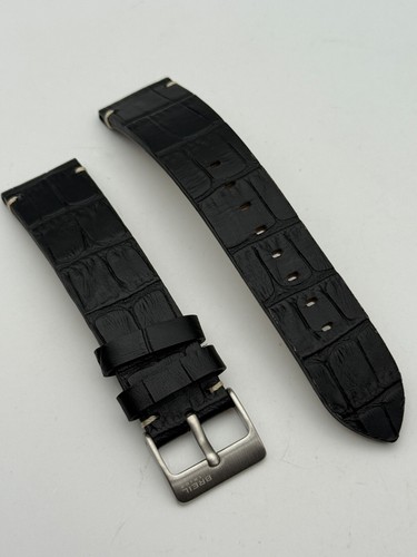 Breil milano schwarz leder - milano,