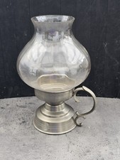 ZINN KERZENLEUCHTER 126 Gramm