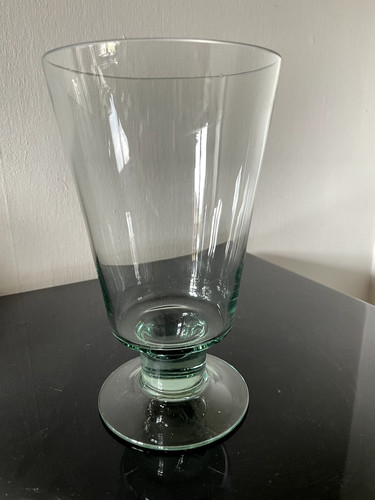 Große kelchglas vase - große,