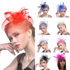 Fascinators hut stirnband - fascinators,