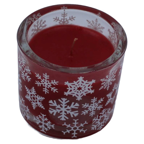 Weihnachtskerzen kerze glas - weihnachtskerzen, im