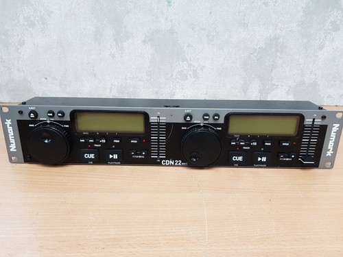 Numark dual professional - professional,