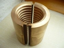 Tragmutter Hubmutter