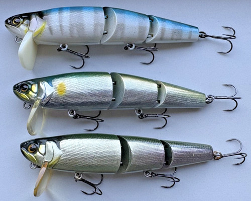 Illex jackall mikey 140 - jackall,