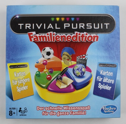 Trivial pursuit - trivial,