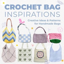 Crochet Bag Inspirations