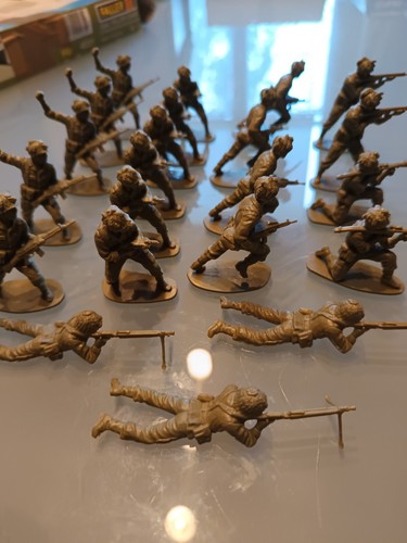 Militär soldaten stück - soldaten, 23