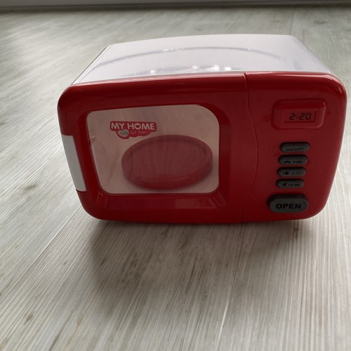 Kinder spielzeug mikrowelle - kinder,