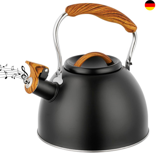 Flötenkessel wasserkessel - flötenkessel, 3l