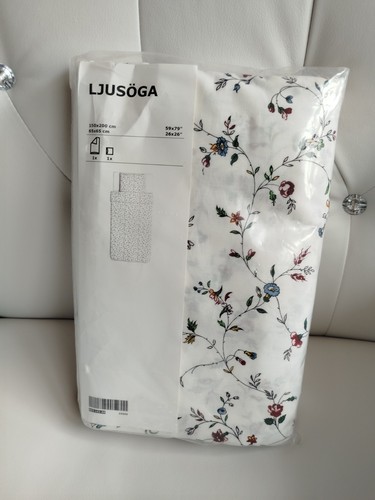 Ljusöga bettwäsche ikea - ljusöga,