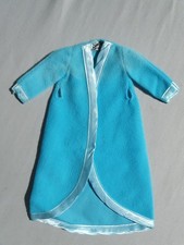 Bademantel Barbie Satin Slumber #3414 70er Vintage Kleidung Japan Sleep Schlaf