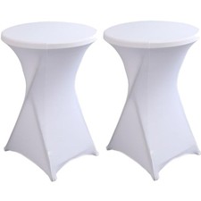 Stehtischhusse hussen set - stehtischhusse,