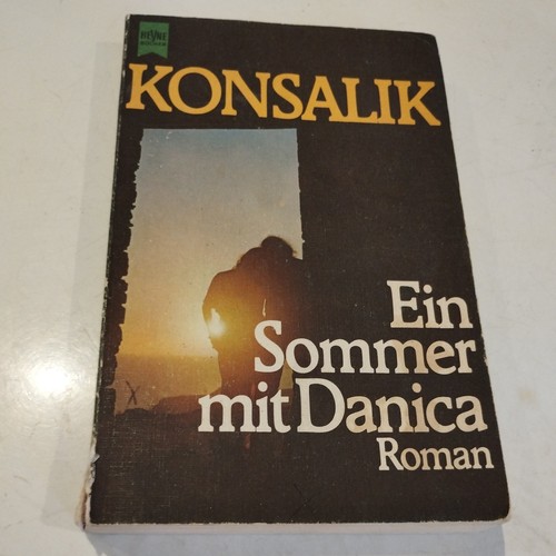 Heinz konsalik ein sommer - ,