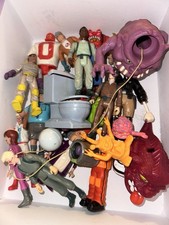 Ghostbusters Kenner Figuren