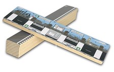 Holzeisenbahn GebÃ¤ude