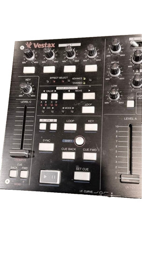Vestax 1mkii controller - dj,