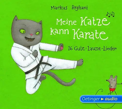 Meine katze kann - meine,