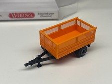 Einachskipper Brantner , Wiking , gebraucht , Bitte lesen