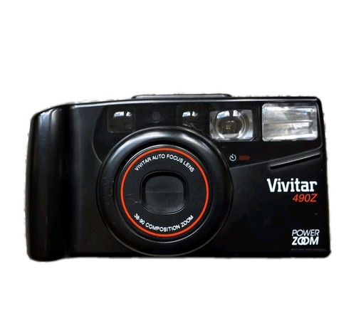 Vivitar 490z 90mm - vivitar,