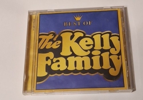The kelly family best of - kelly,