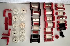 LEGO Konvolut 86 Teile Räder