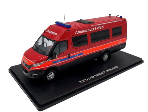 Eligor iveco daily kleinbus - daily,
