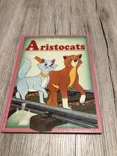Buch Walt Disney Aristocats
