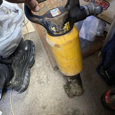 Meisselhammer Atlas Copco