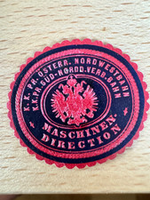 REKLAMEMARKE SIEGELMARKE