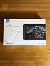 Huion kamvas grafikmonitor - huion,