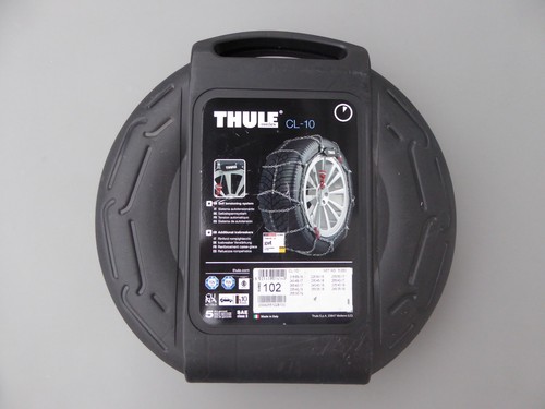 Schneeketten thule 102 - cl-10,