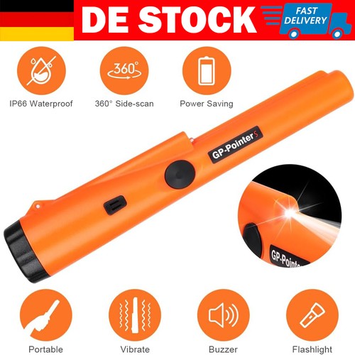 Metalldetektor klein tragbar - metalldetektor,
