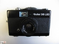 Rollei 35 LED mit Objektiv