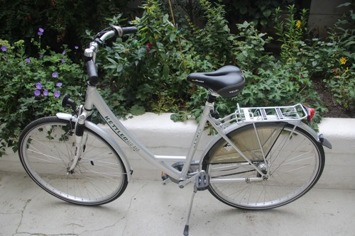 Damenfahrrad kettler alu - damenfahrrad,