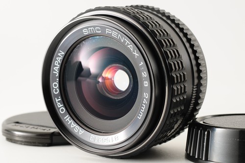 Near mint smc - smc, 24mm