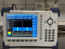 JDSU VIAVI JD745B Spectrum