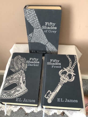 Fifty shades grey - of, e